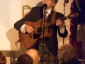 Bob Wood open the Christmas party 16-12-16