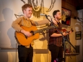 Greg Russell & Ciaran Algar